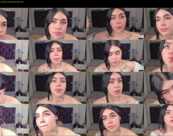 jas_miin — 7 minute Chaturbate female cam show recording, 720p, Jul 7, 2025
