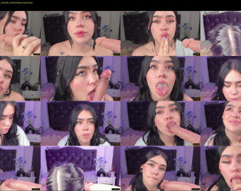 jas_miin — 91 minute Chaturbate female cam show recording, 720p, Jul 7, 2025