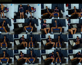 jeffer21_hot — 121 minute Chaturbate male cam show recording, 720p, Jul 7, 2025