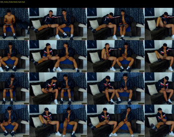 jeffer21_hot — 96 minute Chaturbate male cam show recording, 720p, Jul 7, 2025