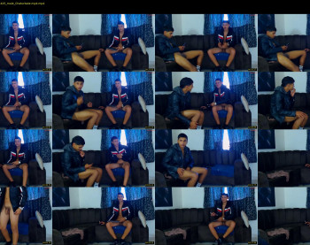 jeffer21_hot — 6 minute Chaturbate male cam show recording, 720p, Jul 7, 2025