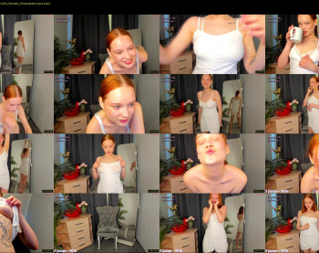 jennifer_shy_ — 121 minute Chaturbate female cam show recording, 720p, Jul 7, 2025