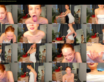 jennifer_shy_ — 54 minute Chaturbate female cam show recording, 720p, Jul 7, 2025