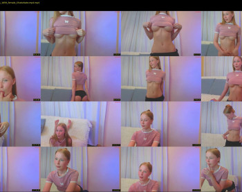jenny_angelok — 115 minute Chaturbate female cam show recording, 720p, Jul 7, 2025