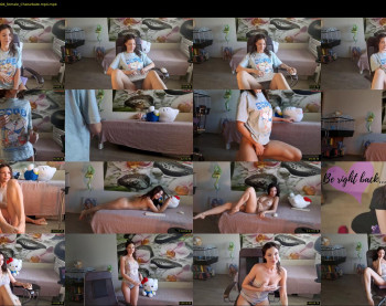 jennycutey — 120 minute Chaturbate female cam show recording, 720p, Jul 7, 2025