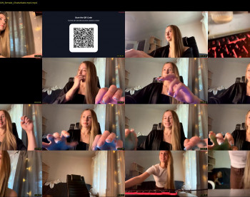 jettafrancis — 31 minute Chaturbate female cam show recording, 720p, Jul 7, 2025