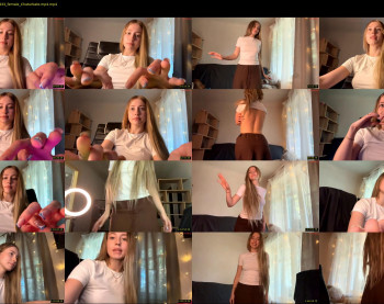 jettafrancis — 120 minute Chaturbate female cam show recording, 720p, Jul 7, 2025