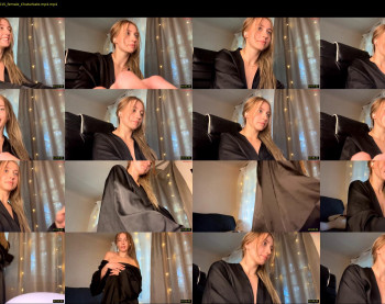 jettafrancis — 41 minute Chaturbate female cam show recording, 720p, Jul 7, 2025