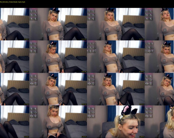 jettahartill — 14 minute Chaturbate female cam show recording, 720p, Jul 7, 2025