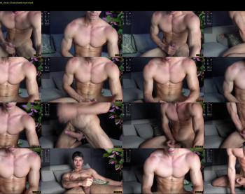 joe_steel1 — 121 minute Chaturbate male cam show recording, 720p, Jul 8, 2025
