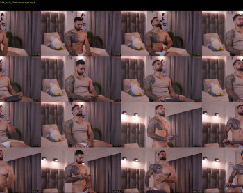 john_king29 — 121 minute Chaturbate male cam show recording, 720p, Jul 8, 2025