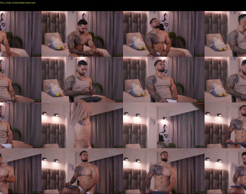 john_king29 — 120 minute Chaturbate male cam show recording, 720p, Jul 8, 2025