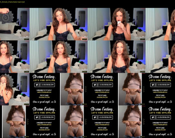jojodelow — 9 minute Chaturbate female cam show recording, 720p, Jul 8, 2025