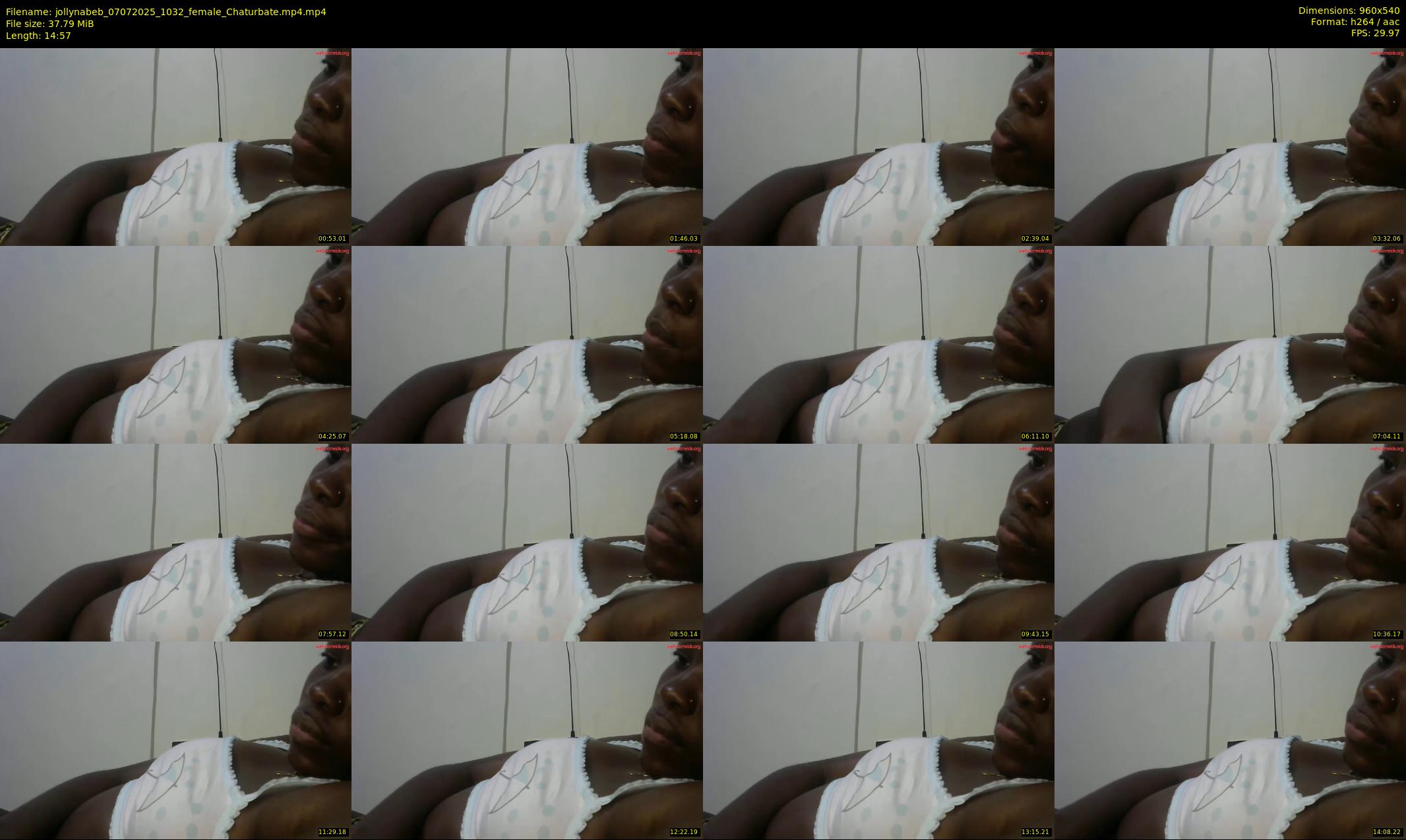 jollynabeb — 15 minute Chaturbate female cam show recording, 480p, Jul 7, 2025