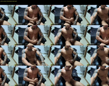 juan_gomez_1 — 8 minute Chaturbate male cam show recording, 480p, Jul 7, 2025