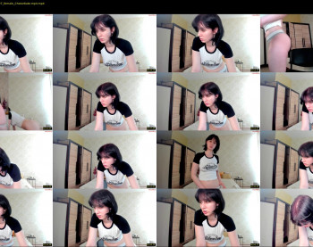 julissweet — 7 minute Chaturbate female cam show recording, 720p, Jul 7, 2025