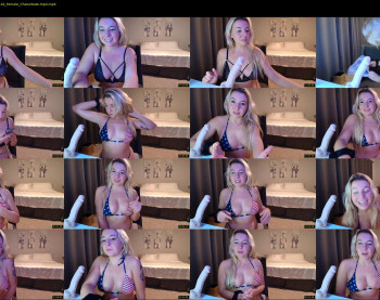 kaliii_jones — 67 minute Chaturbate female cam show recording, 720p, Jul 7, 2025