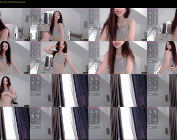 kaori_me — 51 minute Chaturbate female cam show recording, 720p, Jul 7, 2025