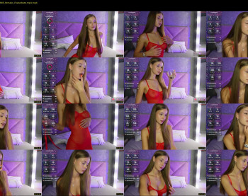 katecynthia — 46 minute Chaturbate female cam show recording, 720p, Jul 7, 2025