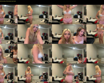 kateharperr — 31 minute Chaturbate female cam show recording, 480p, Jul 7, 2025