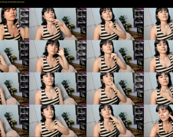 katia_12_ — 26 minute Chaturbate female cam show recording, 720p, Jul 7, 2025