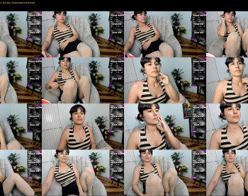 katia_12_ — 57 minute Chaturbate female cam show recording, 720p, Jul 7, 2025