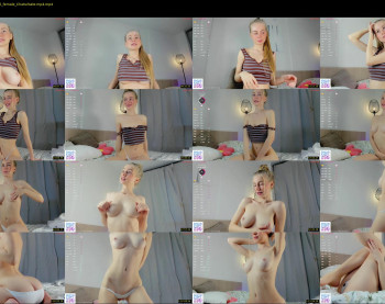 katysha_ — 82 minute Chaturbate female cam show recording, 720p, Jul 7, 2025