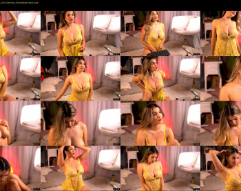 kellymathews — 54 minute Chaturbate female cam show recording, 720p, Jul 7, 2025