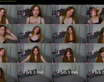kendraedger — 41 minute Chaturbate female cam show recording, 720p, Jul 8, 2025