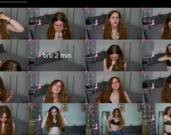 kendraedger — 119 minute Chaturbate female cam show recording, 720p, Jul 8, 2025
