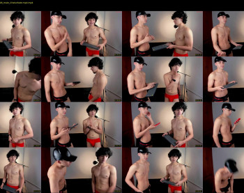 kens_boys — 22 minute Chaturbate male cam show recording, 720p, Jul 8, 2025