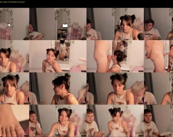 kesh_mne — 61 minute Chaturbate female cam show recording, 720p, Jul 7, 2025