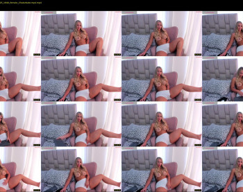 killer_candywow — 5 minute Chaturbate female cam show recording, 720p, Jul 7, 2025