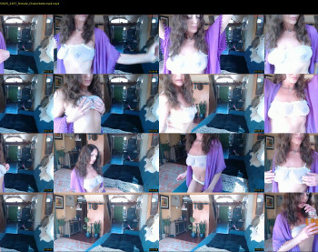 kimberlyfaysantana — 15 minute Chaturbate female cam show recording, 480p, Jul 7, 2025