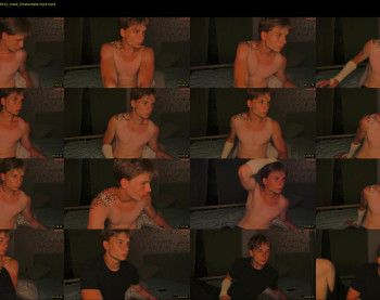 knotsiemens — 30 minute Chaturbate male cam show recording, 720p, Jul 7, 2025
