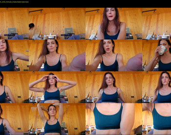koketochka555 — 7 minute Chaturbate female cam show recording, 720p, Jul 7, 2025