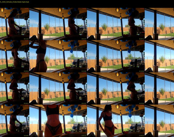 koketochka555 — 4 minute Chaturbate female cam show recording, 720p, Jul 7, 2025