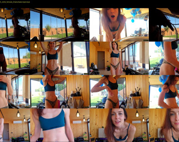 koketochka555 — 51 minute Chaturbate female cam show recording, 720p, Jul 7, 2025