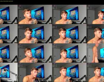 krishort — 82 minute Chaturbate male cam show recording, 720p, Jul 7, 2025