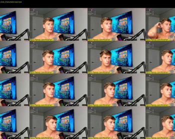 krishort — 3 minute Chaturbate male cam show recording, 720p, Jul 7, 2025