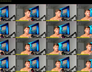 krishort — 16 minute Chaturbate male cam show recording, 720p, Jul 7, 2025