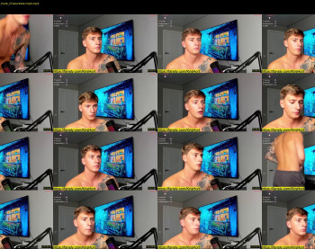 krishort — 86 minute Chaturbate male cam show recording, 720p, Jul 7, 2025