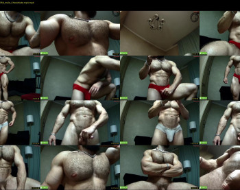 kurt_stone1 — 119 minute Chaturbate male cam show recording, 720p, Jul 7, 2025