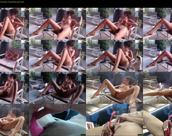 ladygilda — 67 minute Chaturbate female cam show recording, 480p, Jul 7, 2025