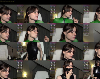 lazy_pepsi — 120 minute Chaturbate female cam show recording, 720p, Jul 8, 2025