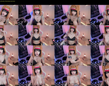 leamelie — 37 minute Chaturbate female cam show recording, 720p, Jul 7, 2025