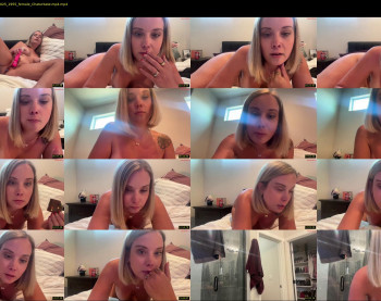 leanneluxecouple — 20 minute Chaturbate female cam show recording, 720p, Jul 7, 2025