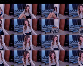 lesya_krutalevich — 72 minute Chaturbate female cam show recording, 720p, Jul 8, 2025