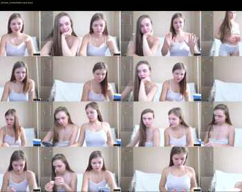 like_sun — 49 minute Chaturbate female cam show recording, 720p, Jul 7, 2025