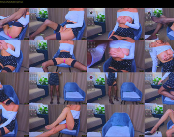 lisa_art — 58 minute Chaturbate female cam show recording, 720p, Jul 7, 2025